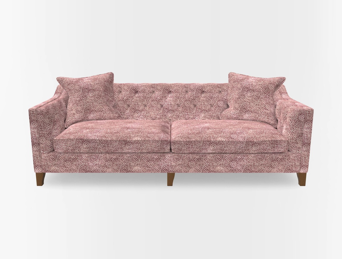 Bespoke 4 Seater Sofa