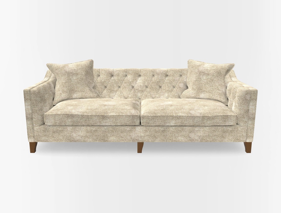Bespoke 4 Seater Sofa
