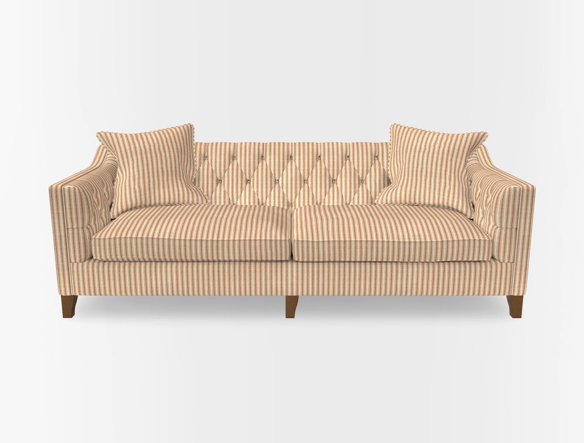 Bespoke 4 Seater Sofa