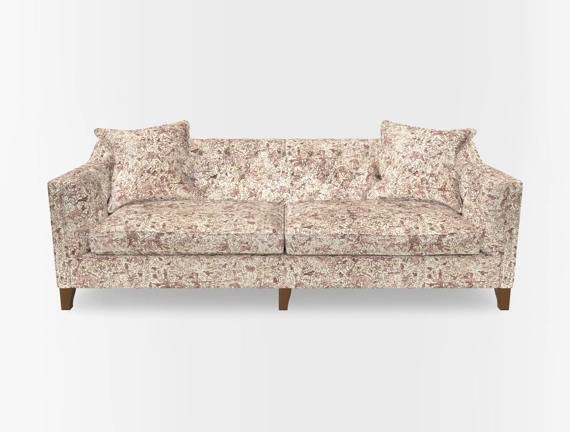 4 Seater Sofa