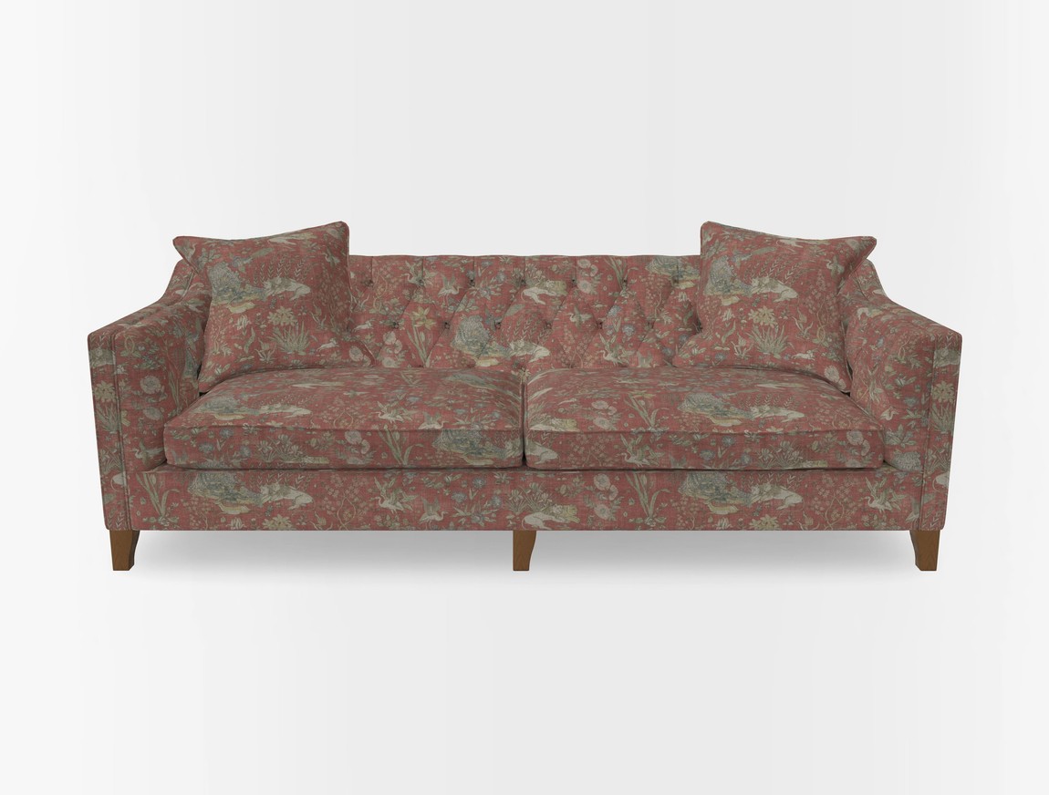 4 Seater Sofa