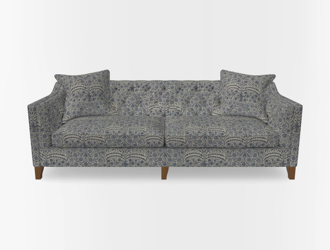 Haresfield Dipped Arm front