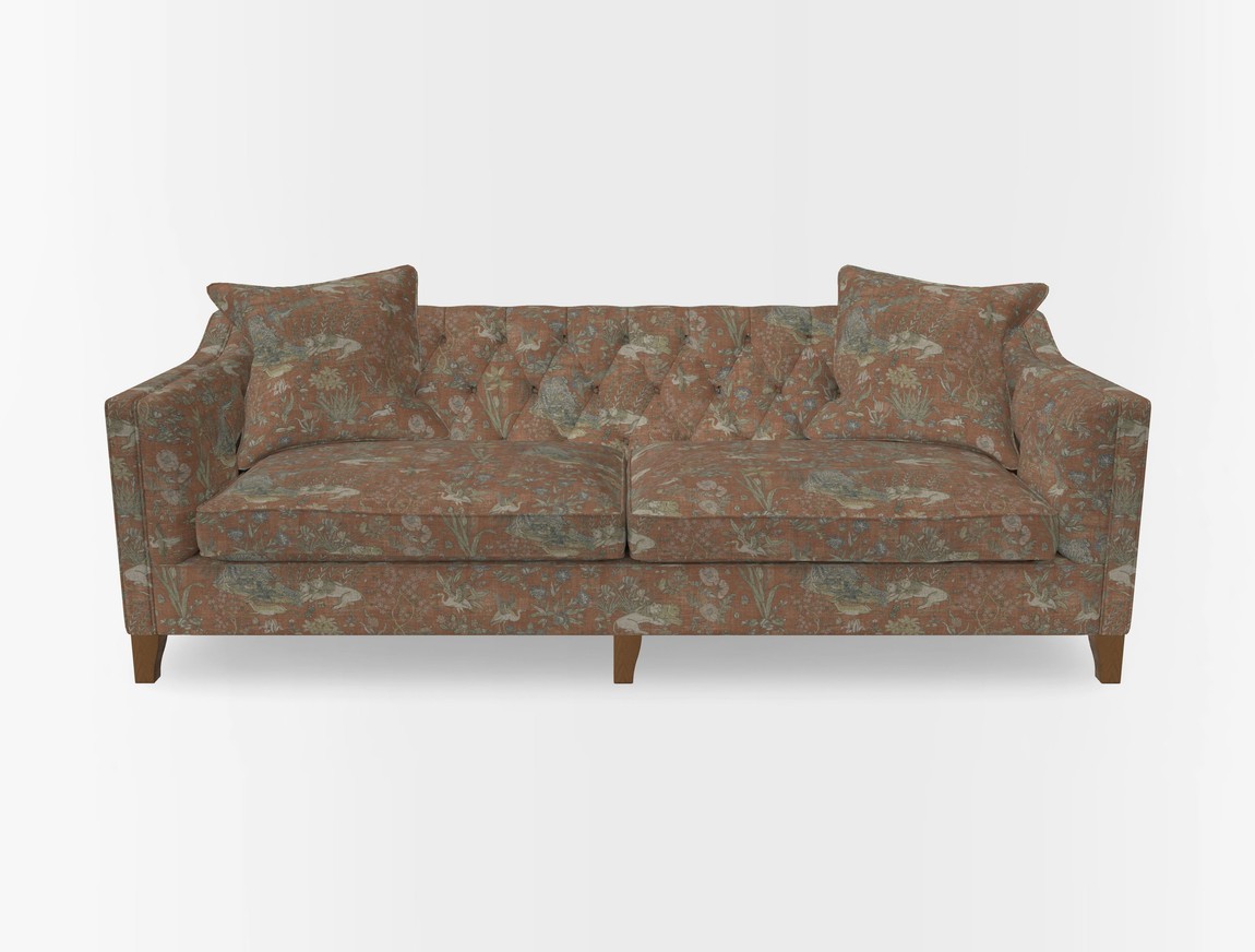 4 Seater Sofa
