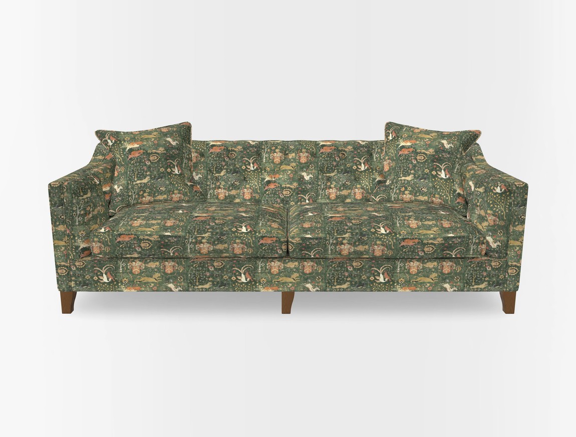 Haresfield Dipped Arm front