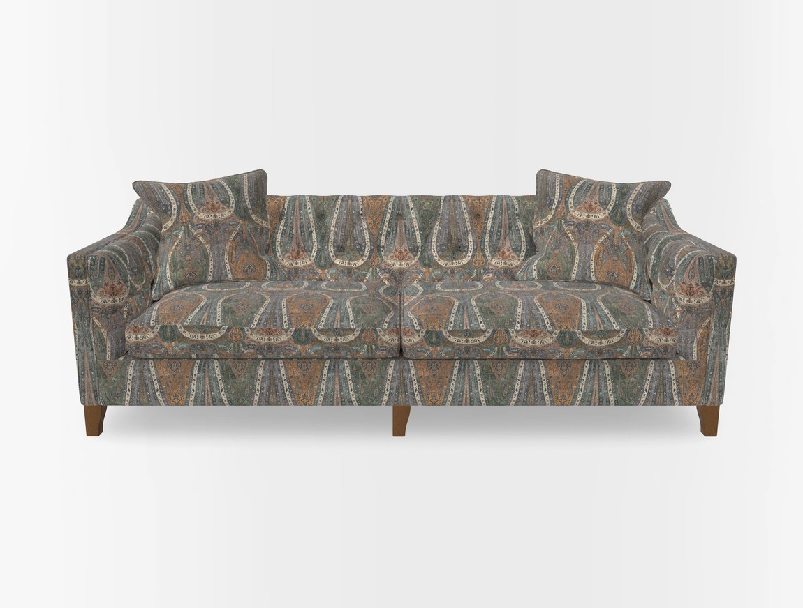 Haresfield Dipped Arm front