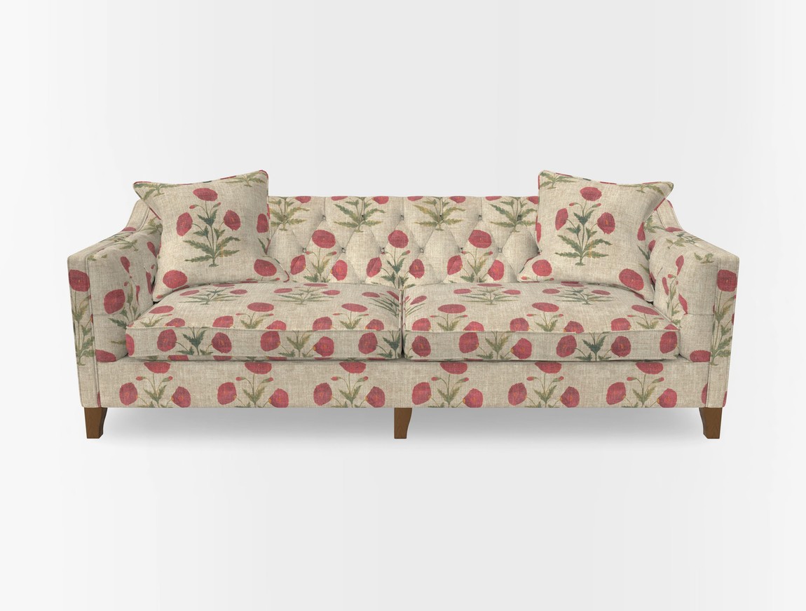 4 Seater Sofa