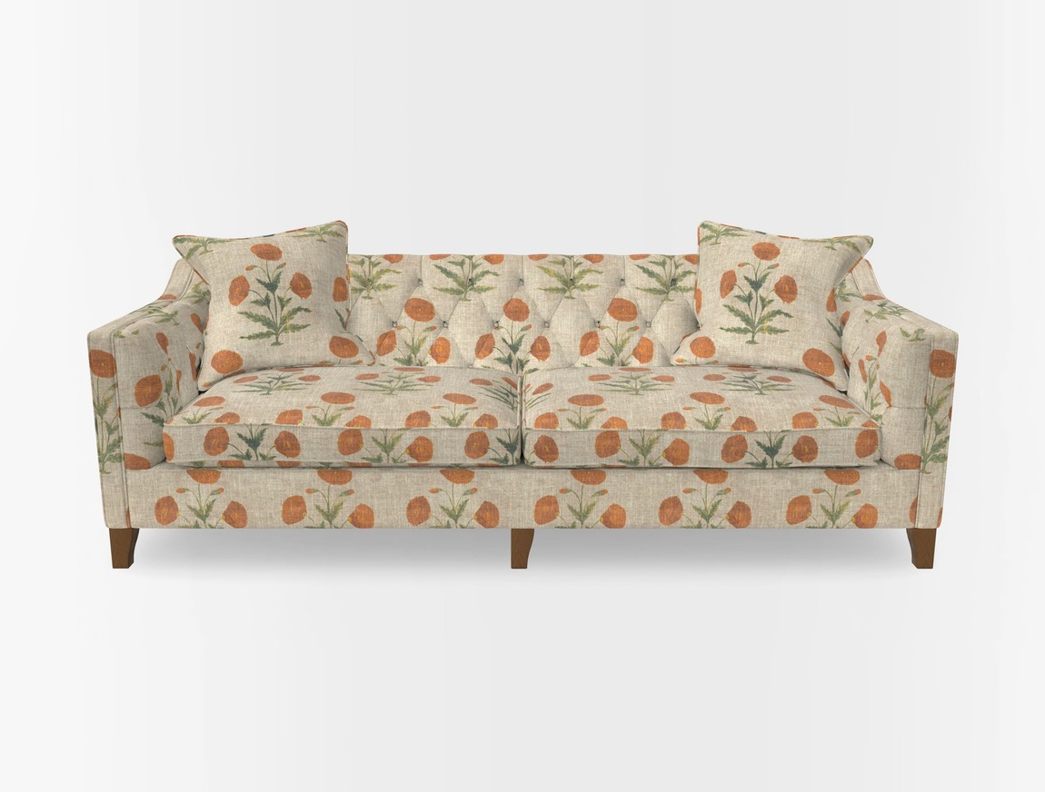 4 Seater Sofa