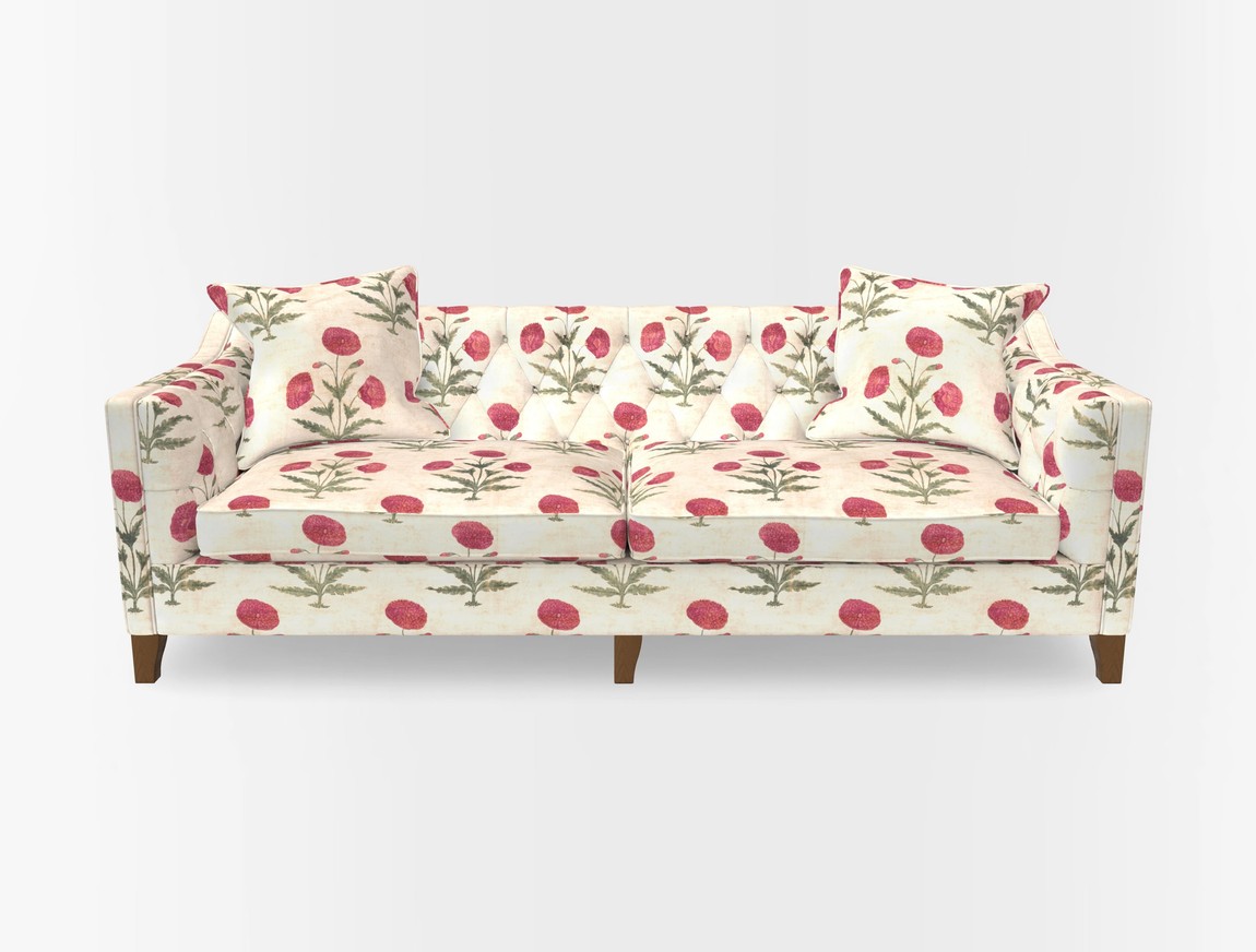 4 Seater Sofa
