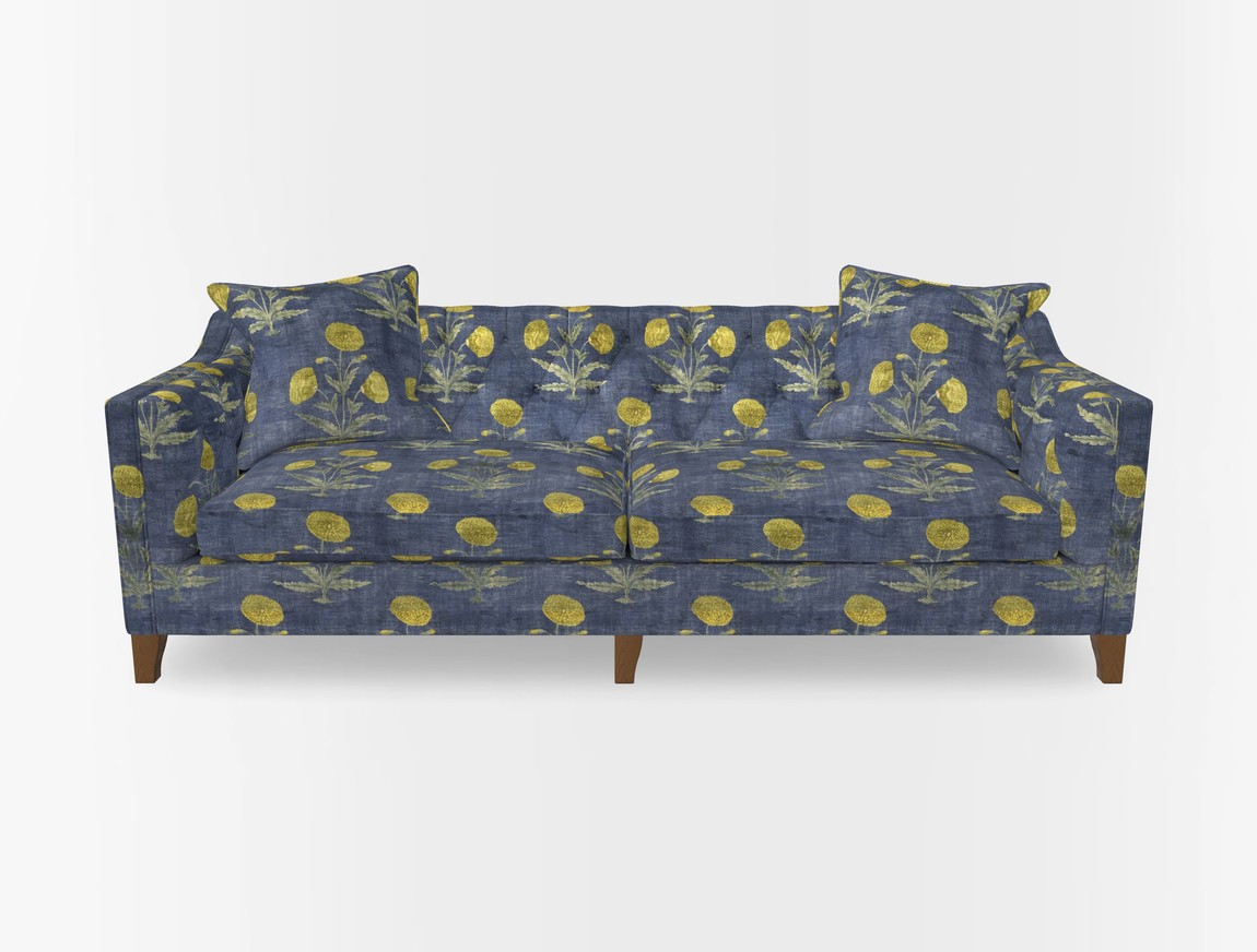 Haresfield Dipped Arm front