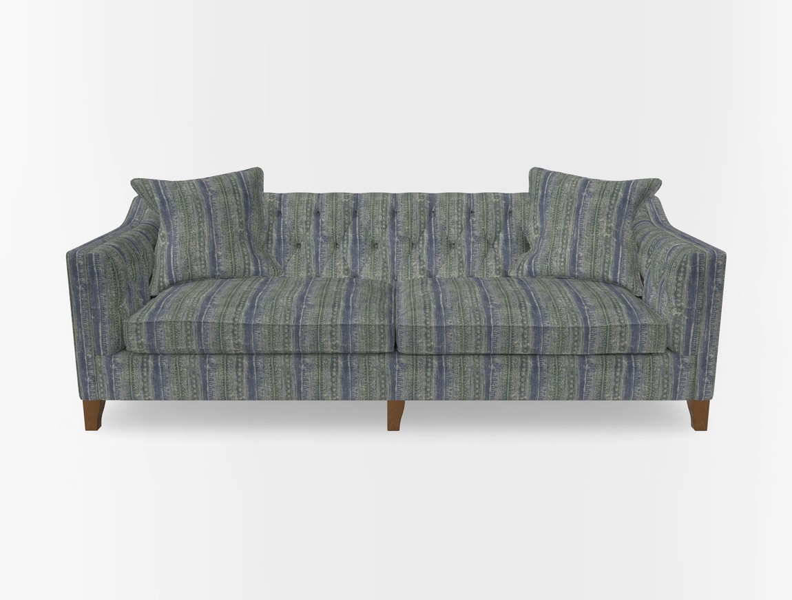 Haresfield Dipped Arm front