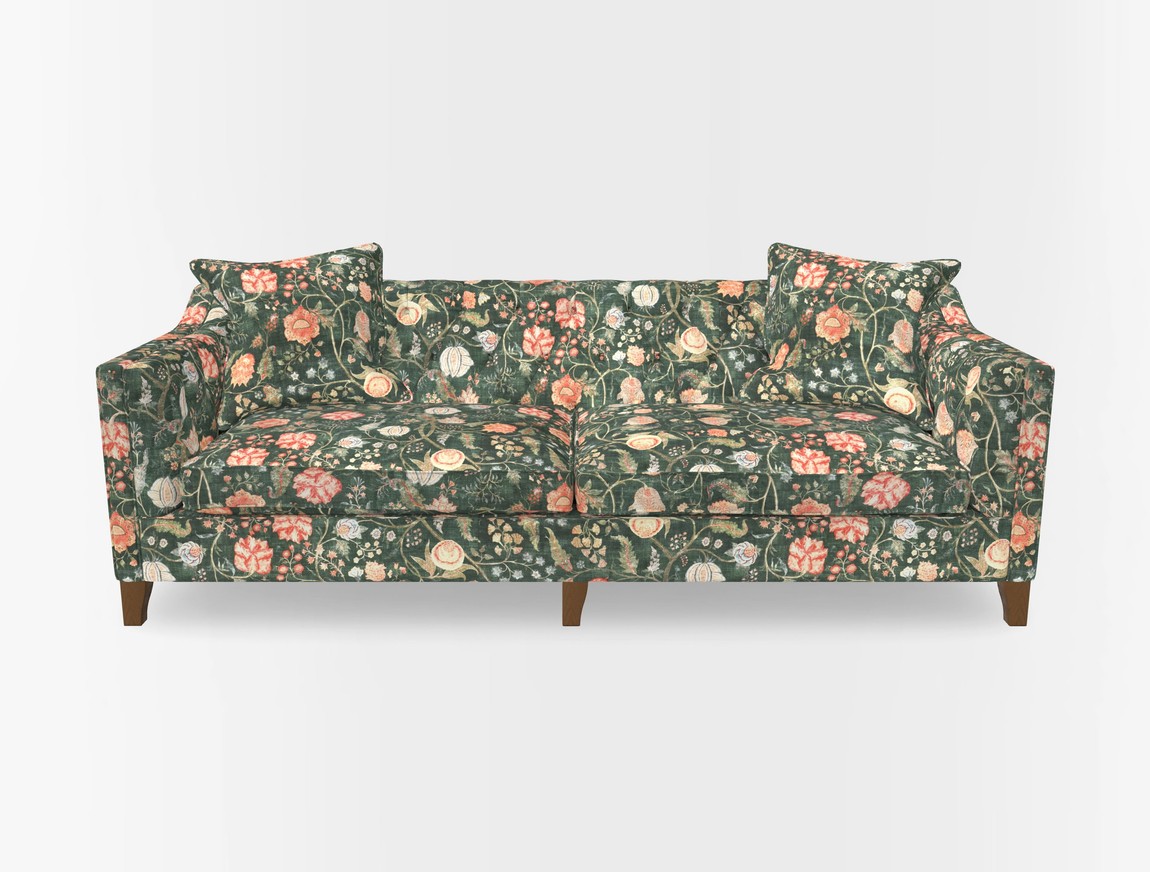 Haresfield Dipped Arm front