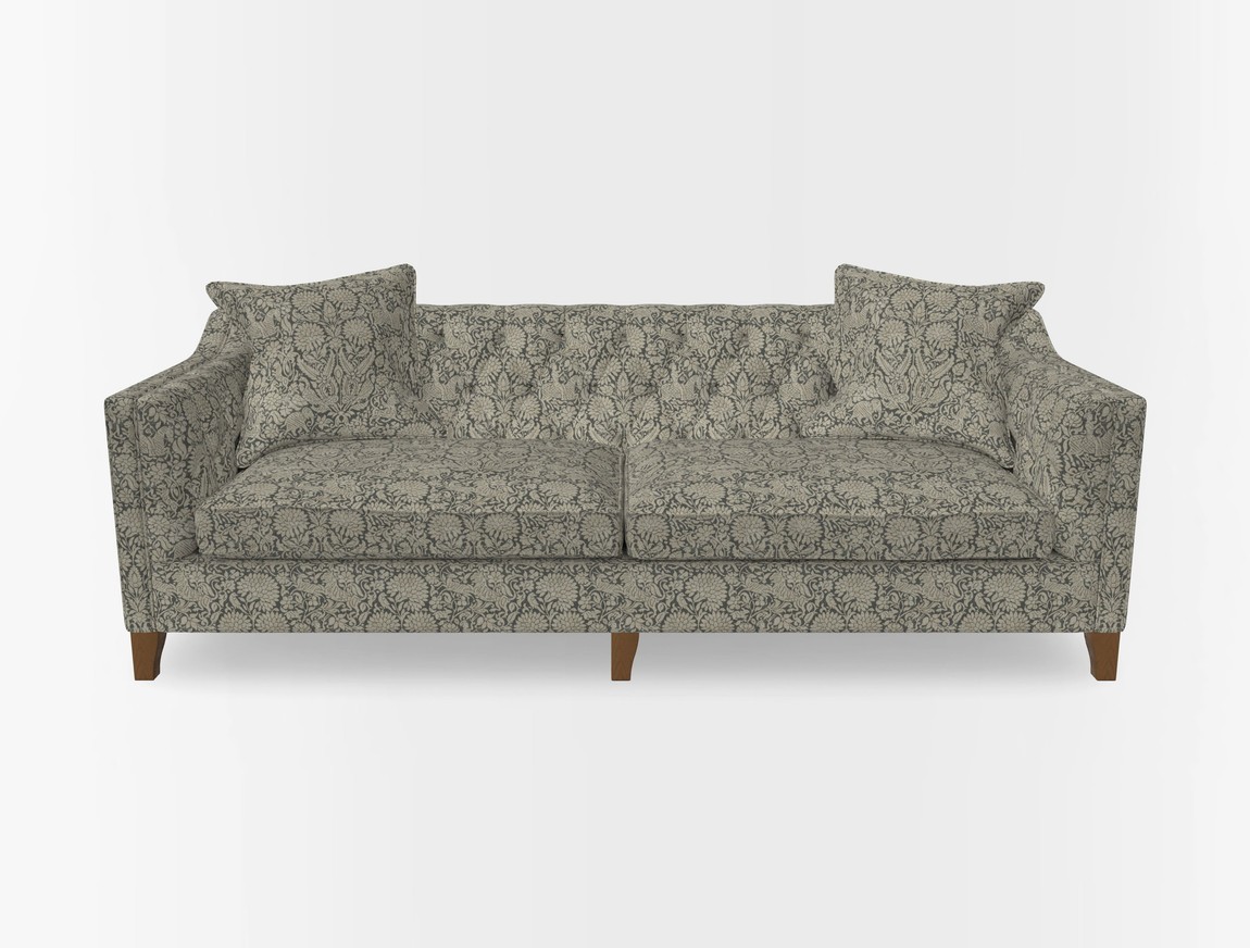 Haresfield Dipped Arm front