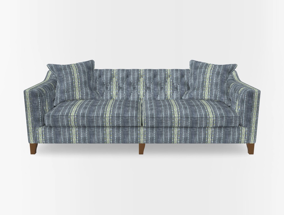 Haresfield Dipped Arm front