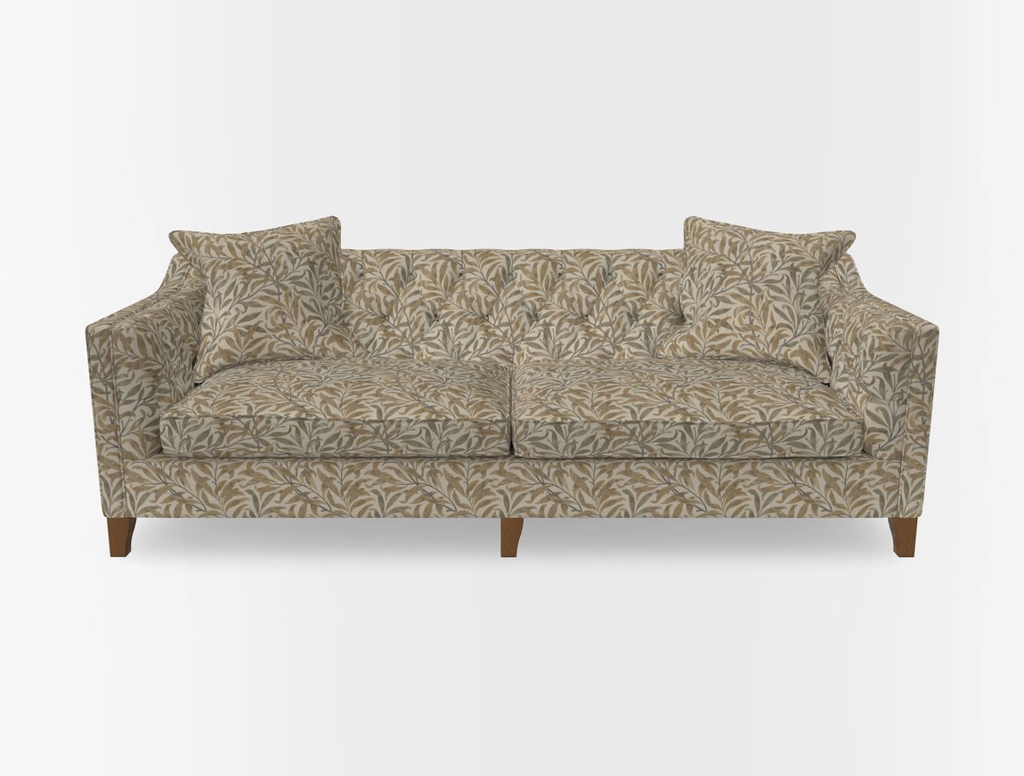 Haresfield Dipped Arm front