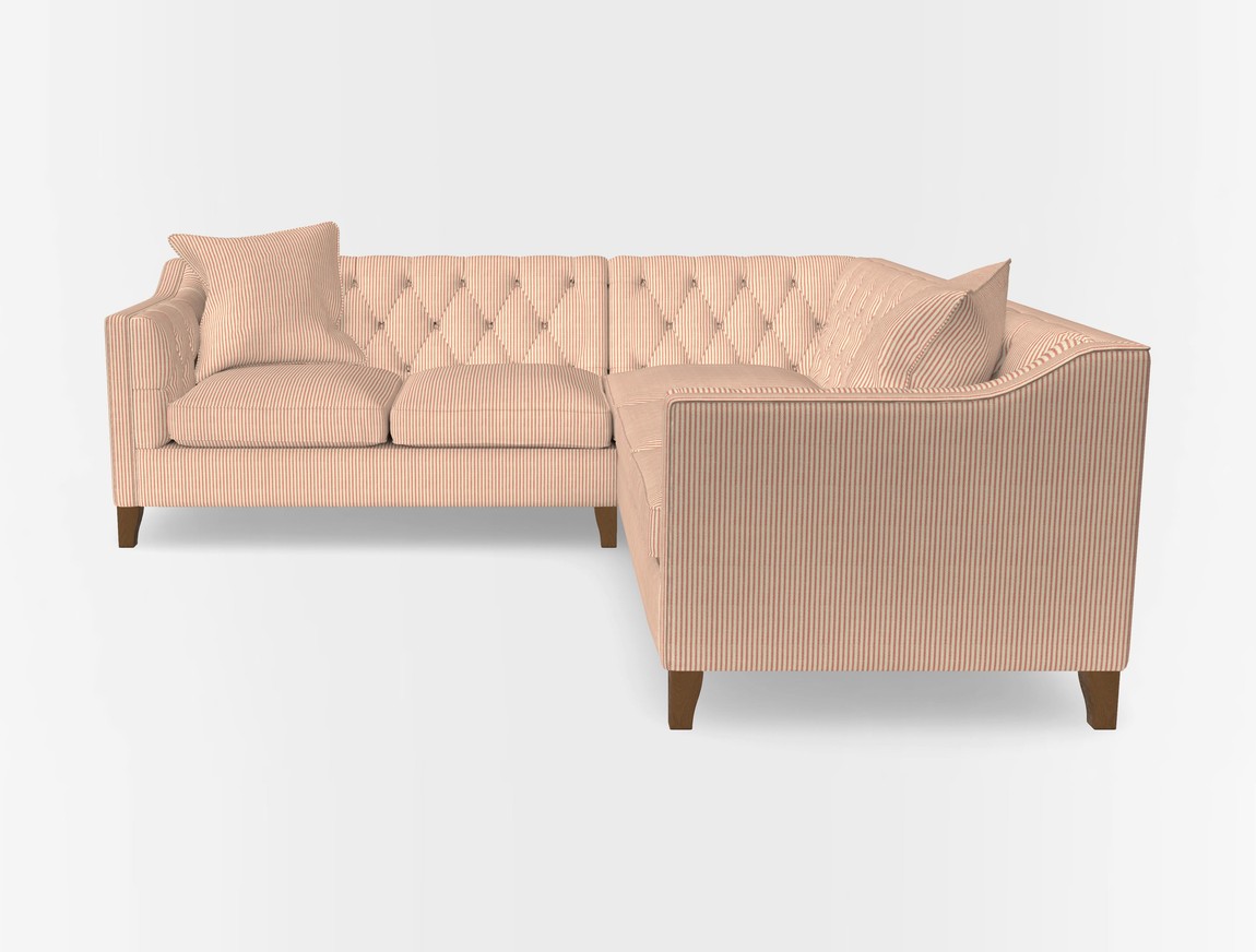 Haresfield Dipped Arm front