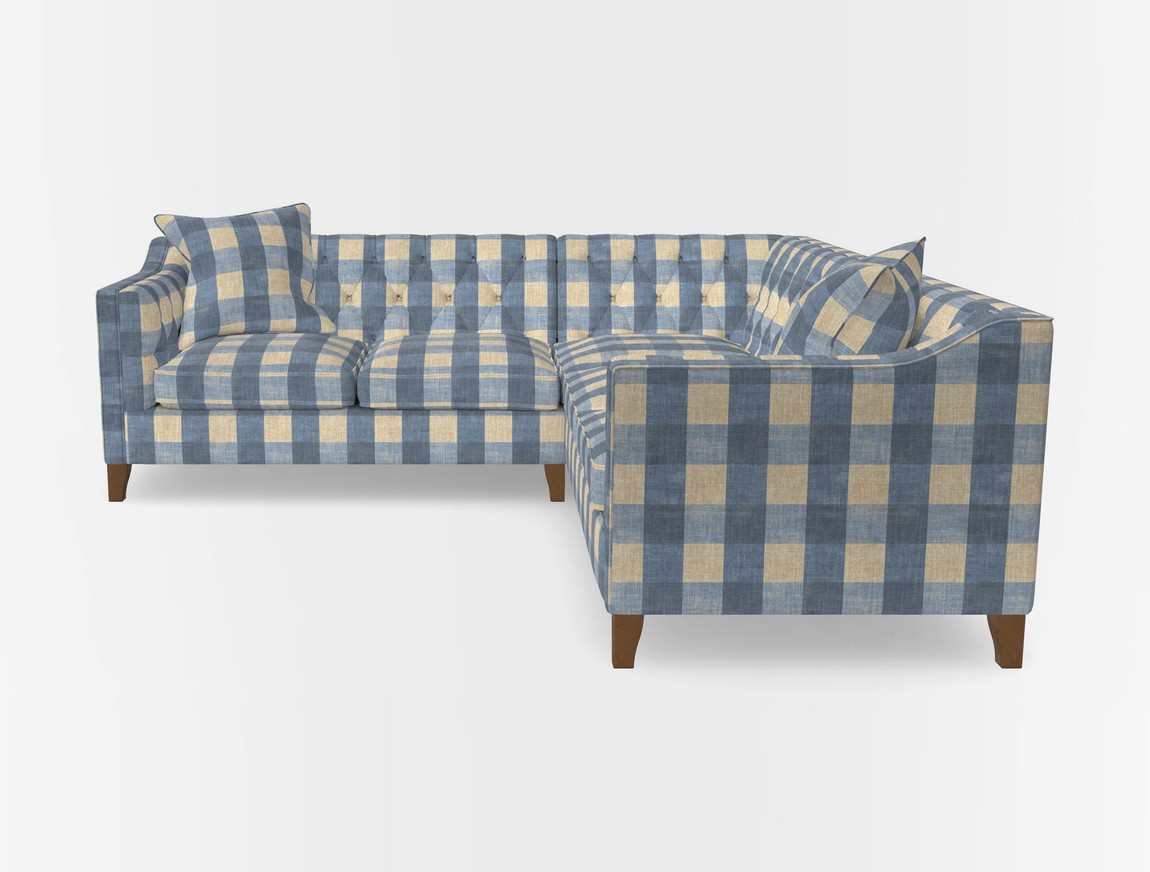 Haresfield Dipped Arm front