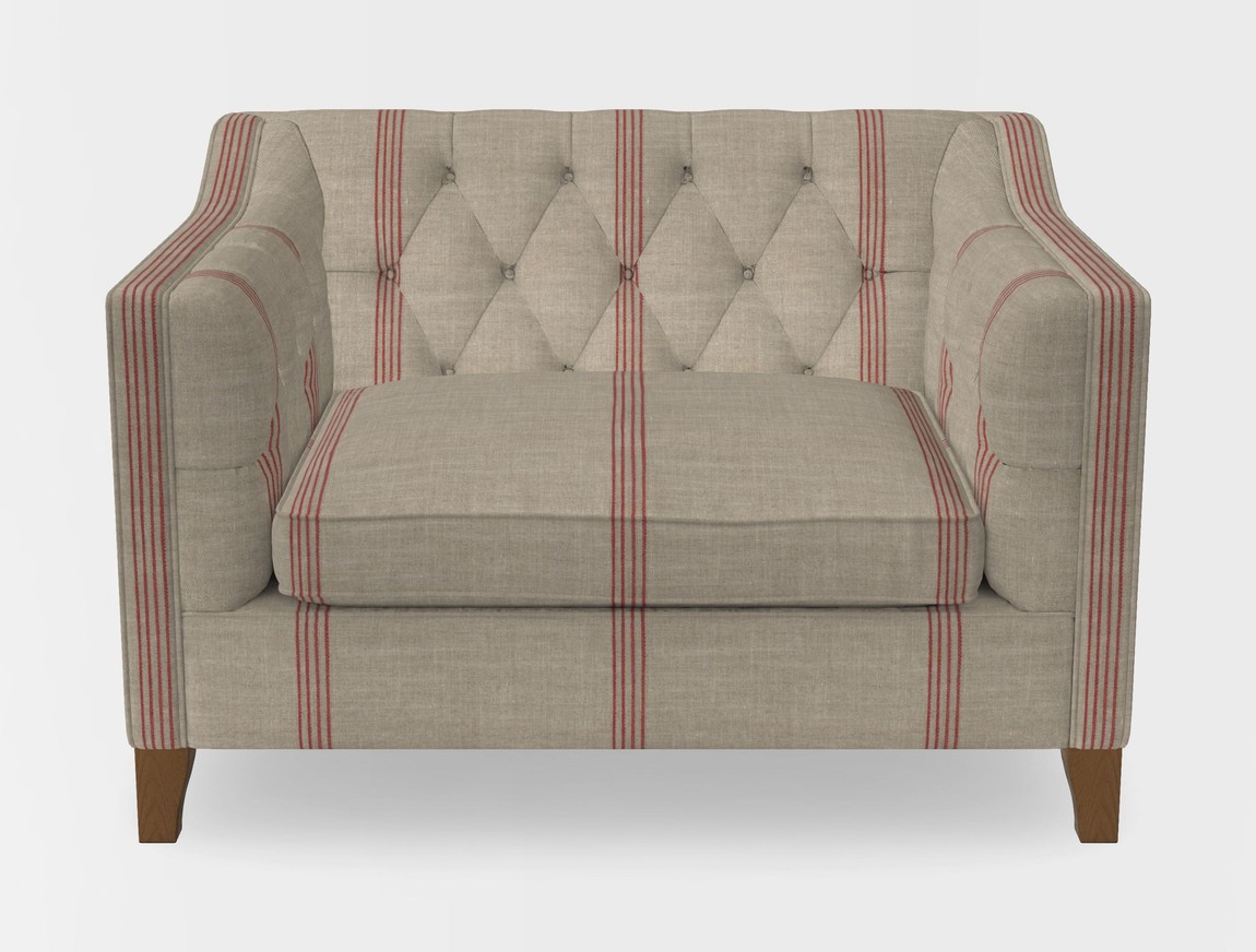 Haresfield Dipped Arm front