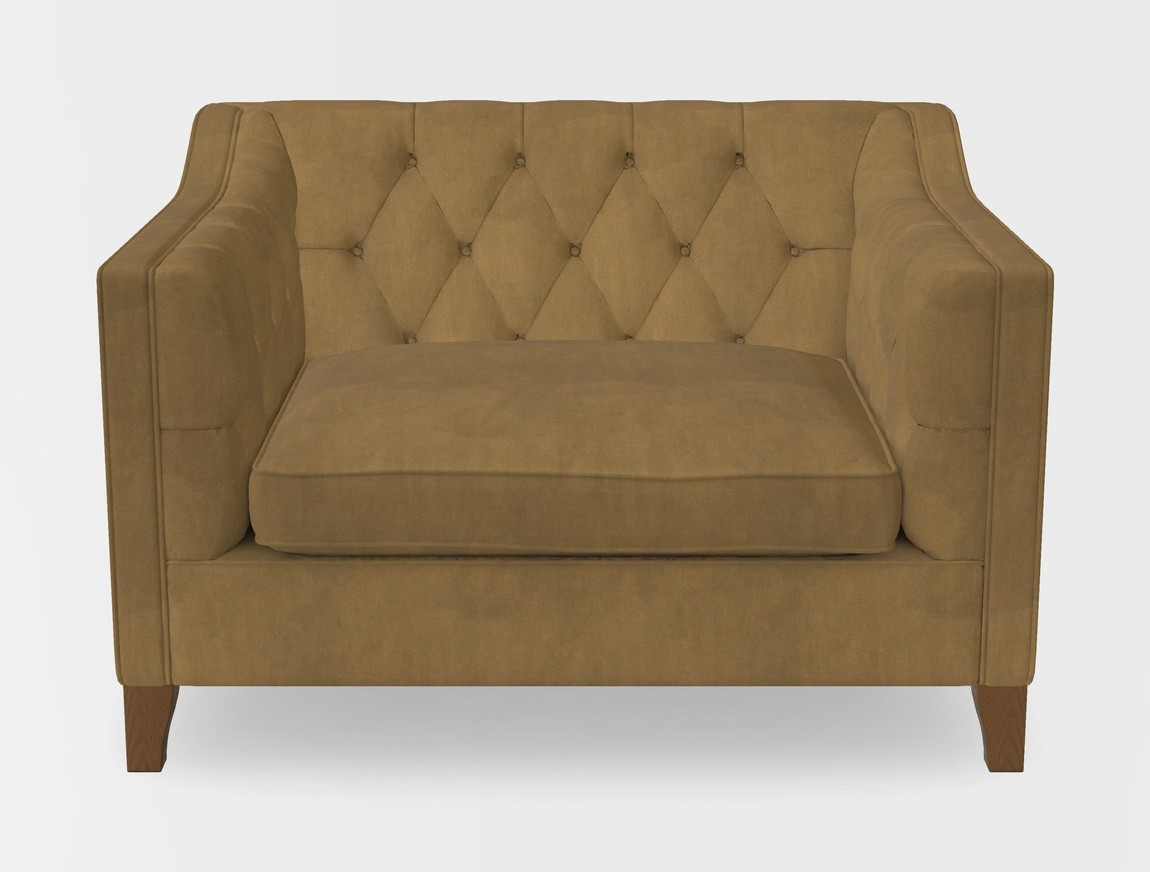 Haresfield Dipped Arm front