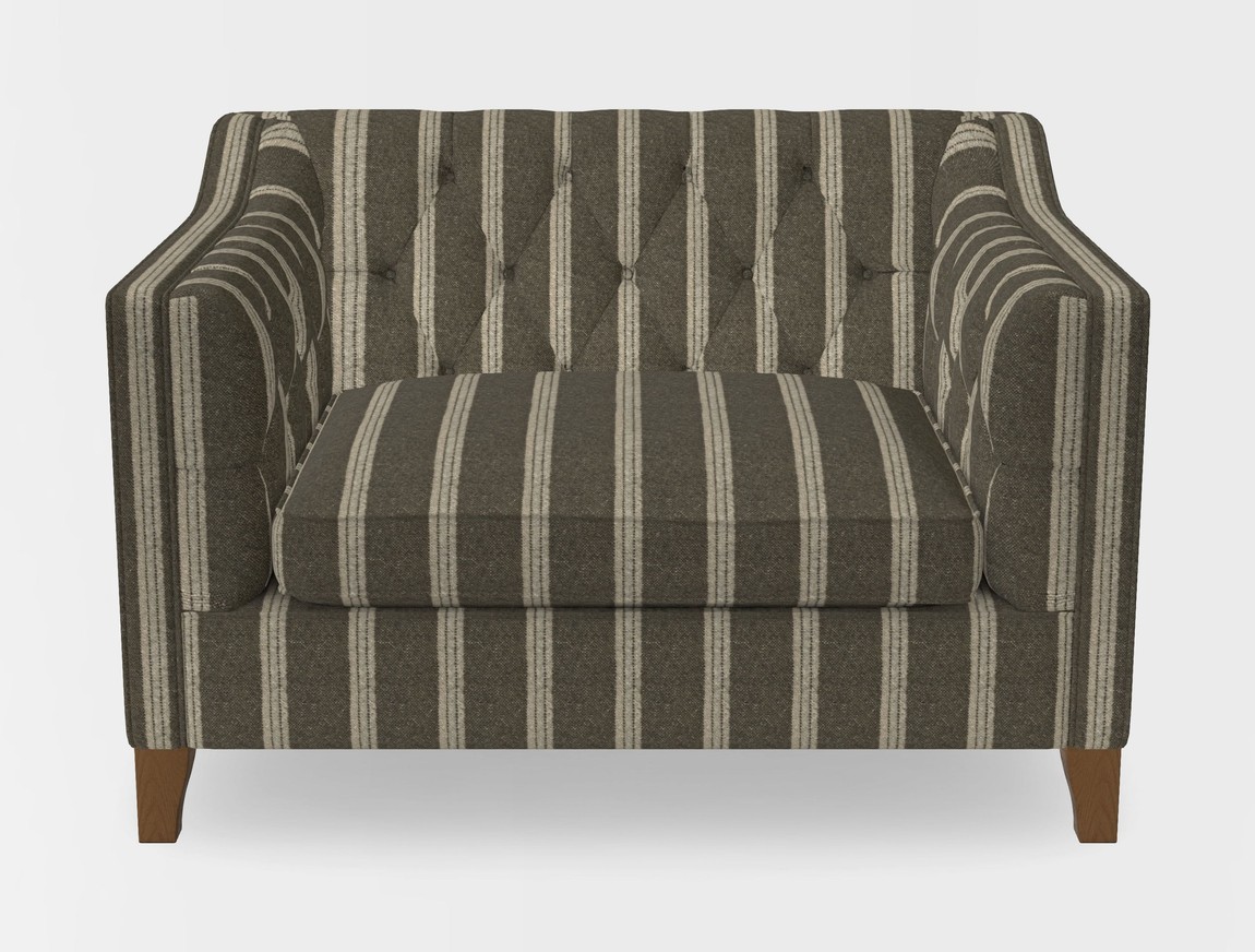 Haresfield Dipped Arm front