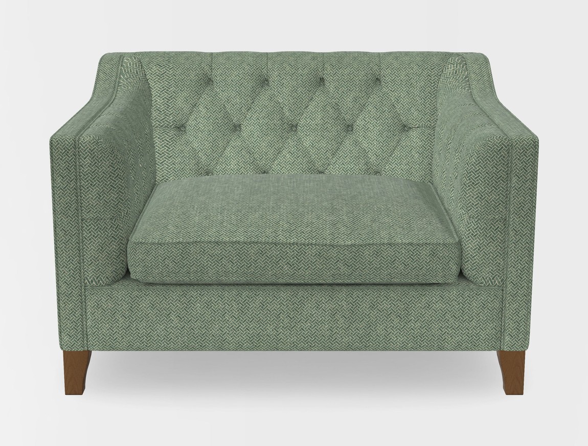 Haresfield Dipped Arm front