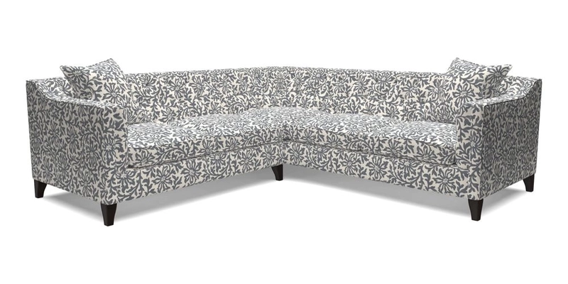 Haresfield Dipped Arm Corner Group LHF & RHF in Two Tone Plain Biscuit