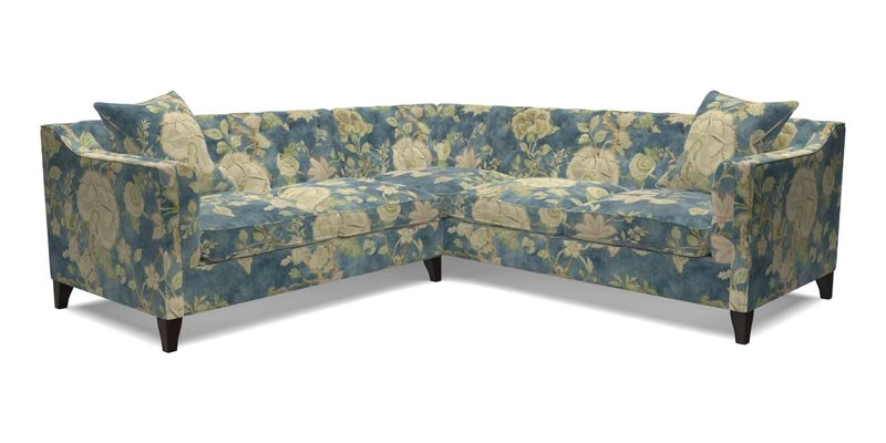 Haresfield Dipped Arm Corner Group LHF & RHF in Two Tone Plain Biscuit