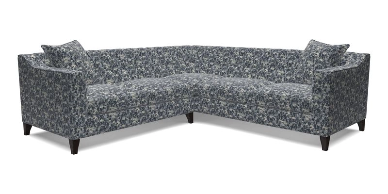 Haresfield Dipped Arm Corner Group LHF & RHF in Two Tone Plain Biscuit
