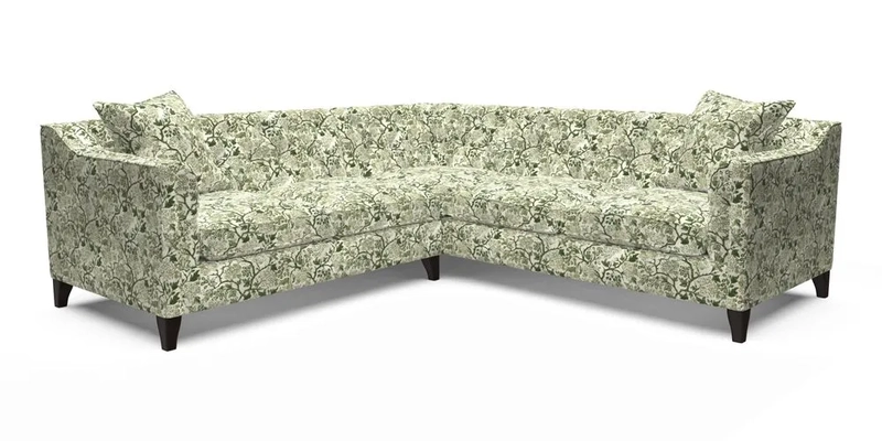 Haresfield Dipped Arm Corner Group LHF & RHF in Two Tone Plain Biscuit