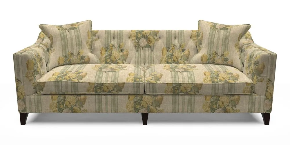 Bespoke 4 Seater Sofa