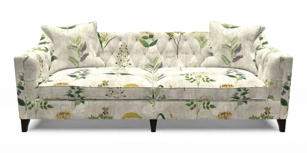 Bespoke 4 Seater Sofa