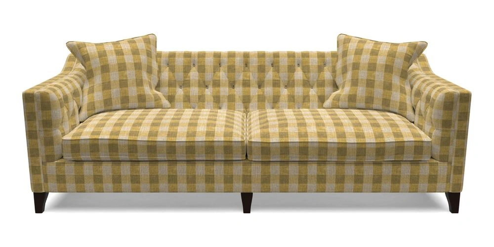 Bespoke 4 Seater Sofa