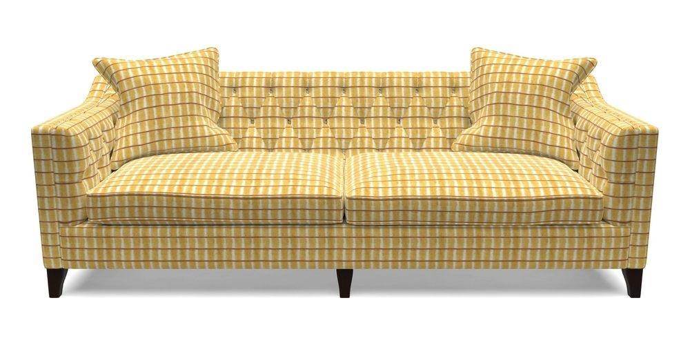 Bespoke 4 Seater Sofa