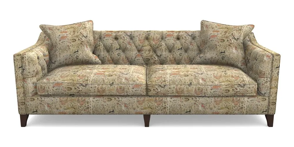 Bespoke 4 Seater Sofa