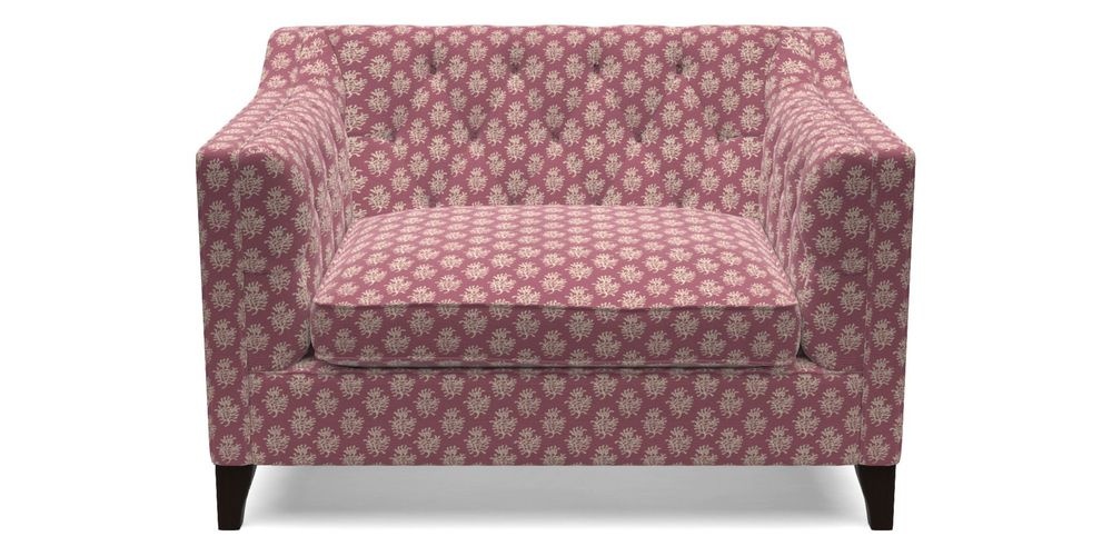 Haresfield Dipped Arm front