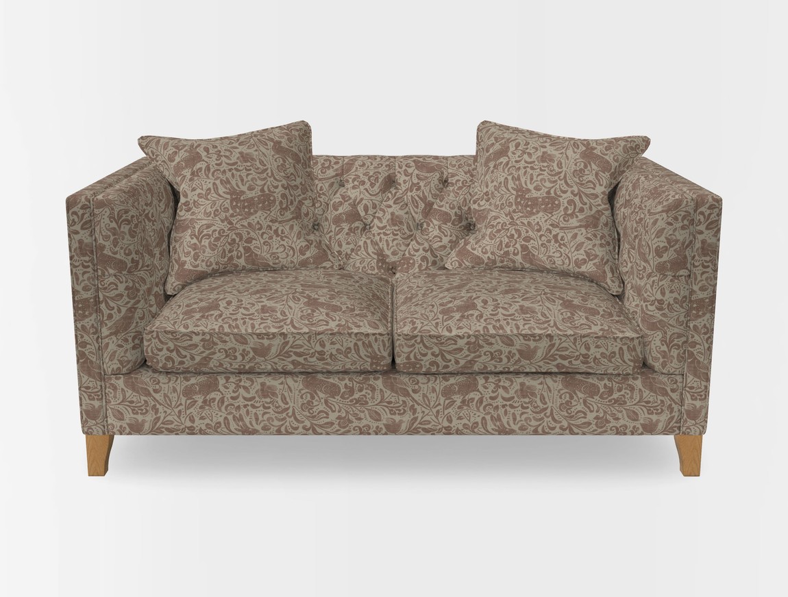 2 Seater Sofa