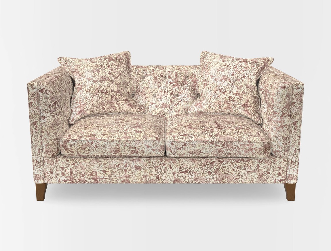 2 Seater Sofa