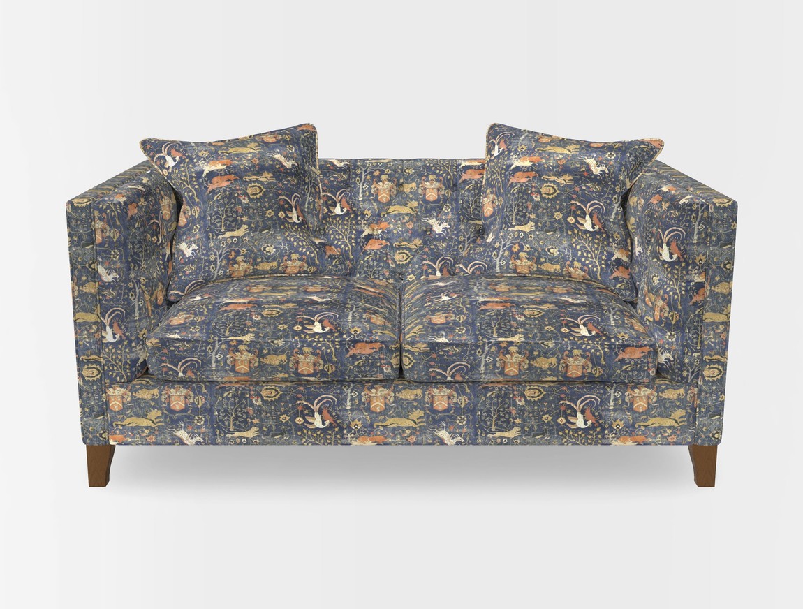 2 Seater Sofa