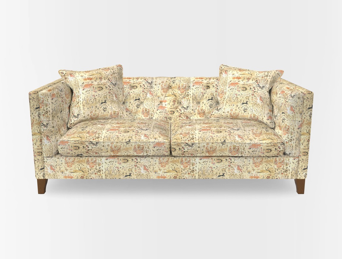 3 Seater Sofa