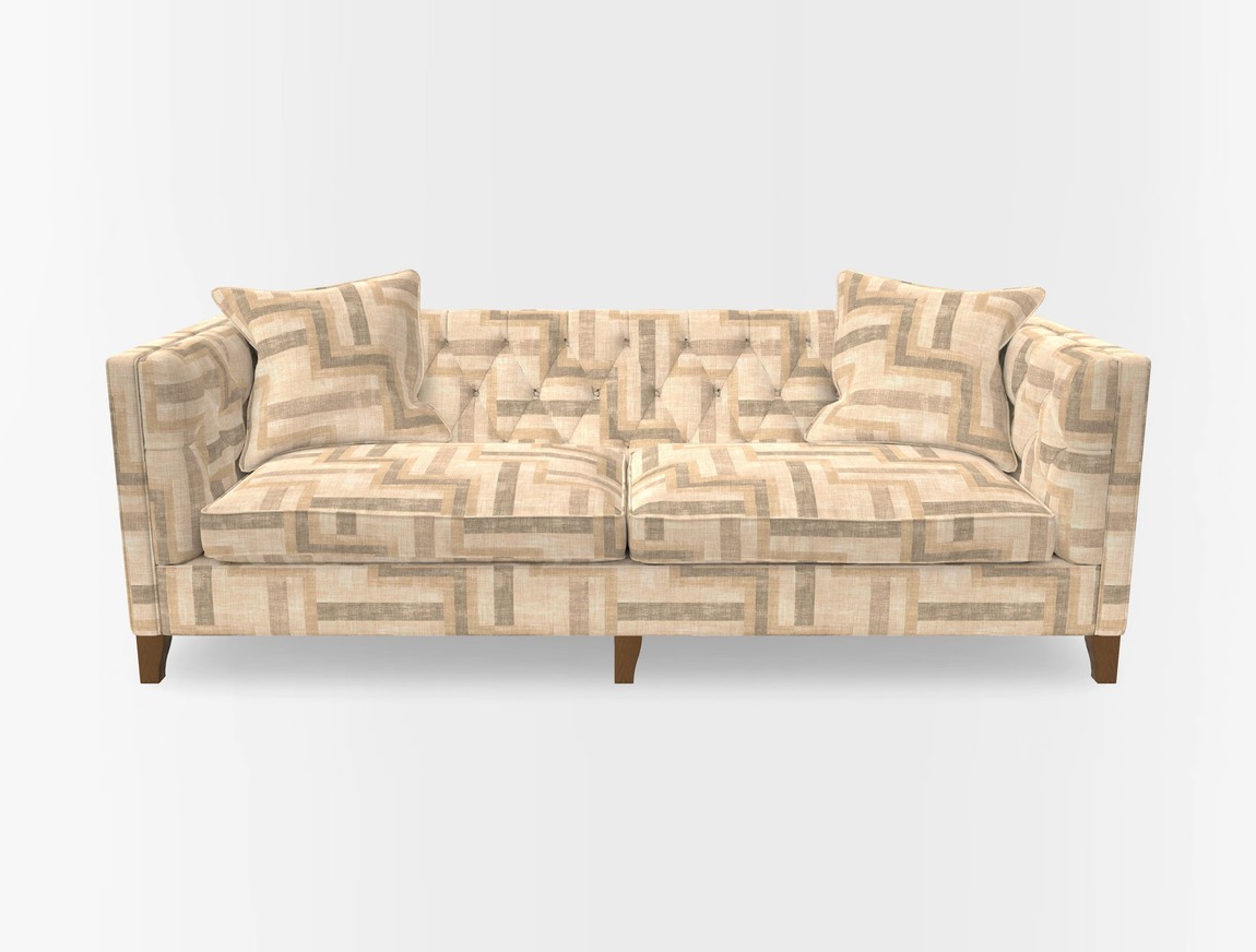 4 Seater Sofa