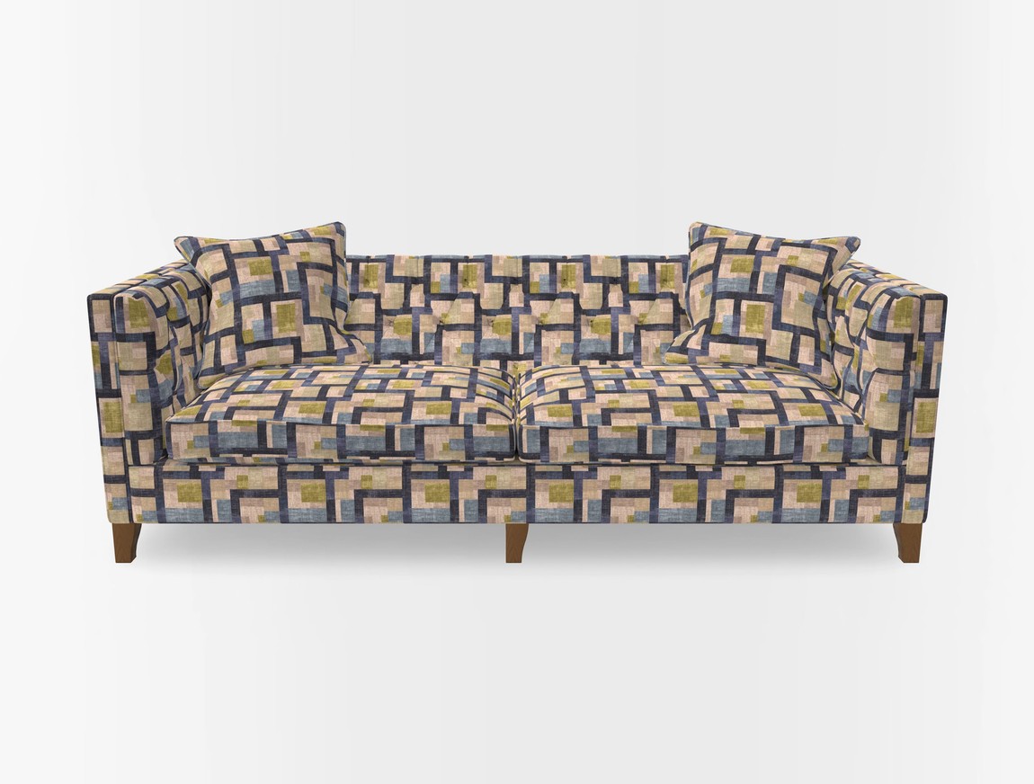 4 Seater Sofa