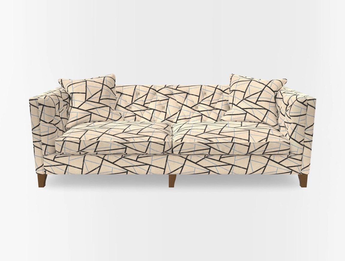 4 Seater Sofa