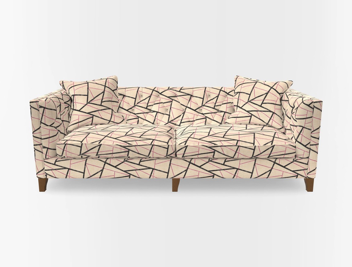 4 Seater Sofa