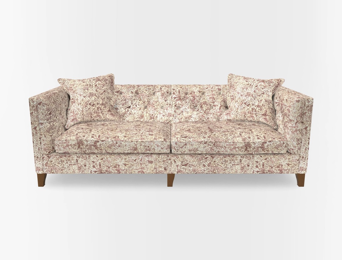 4 Seater Sofa