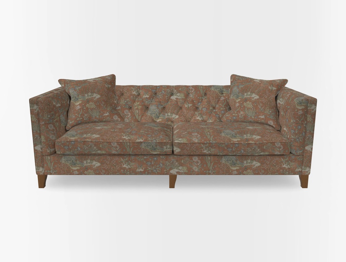 4 Seater Sofa