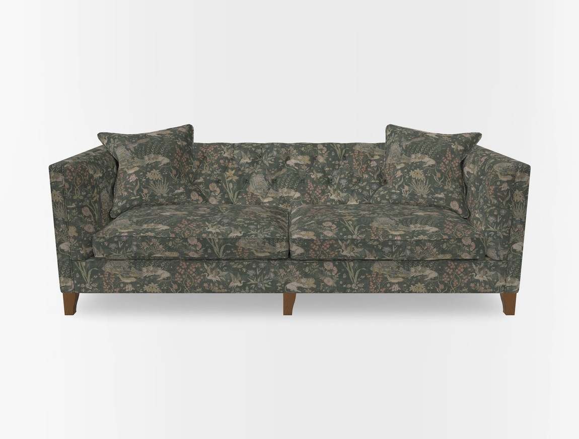 4 Seater Sofa