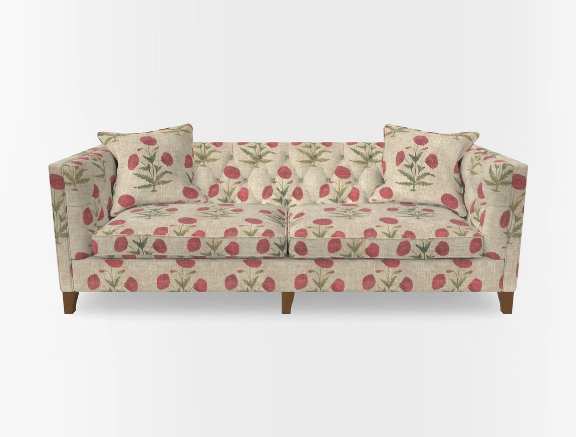 4 Seater Sofa