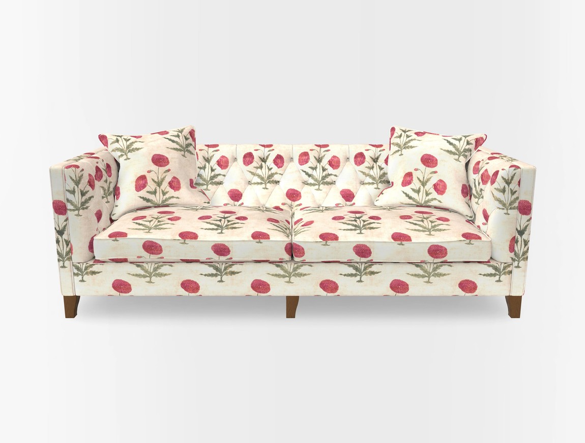 4 Seater Sofa