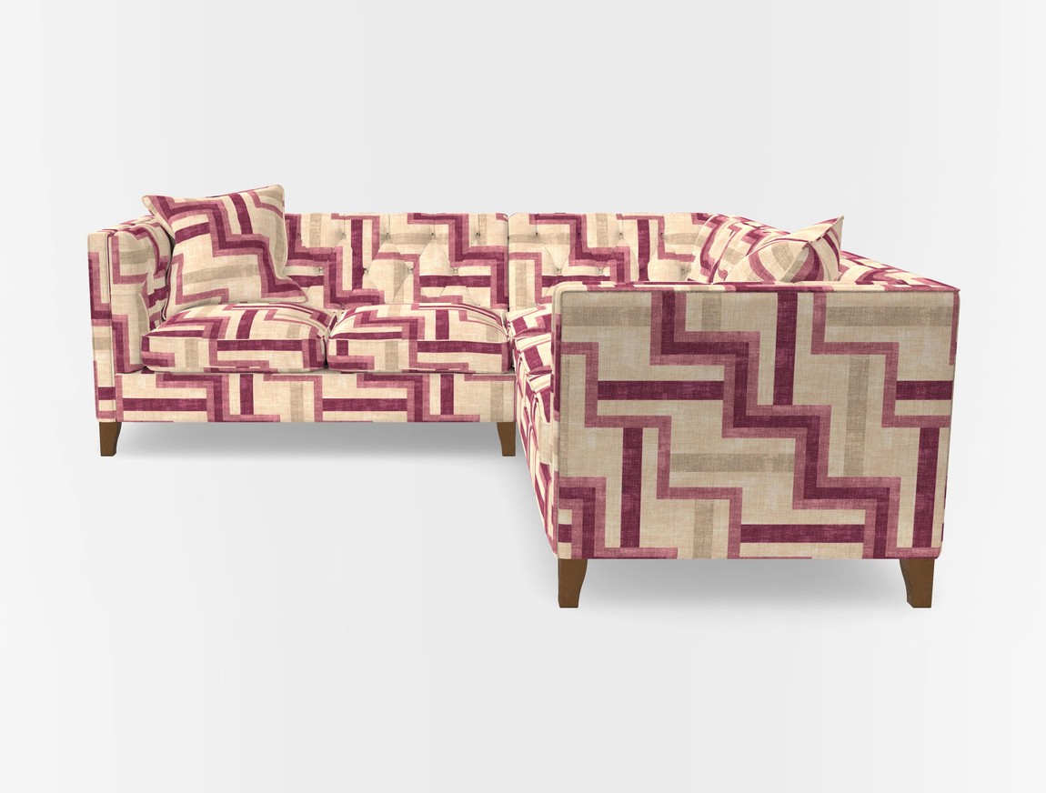 Large Corner Sofa