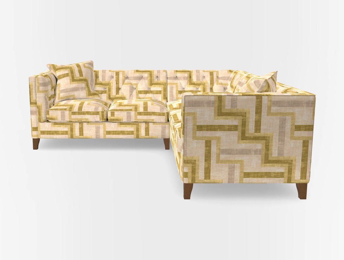 Large Corner Sofa