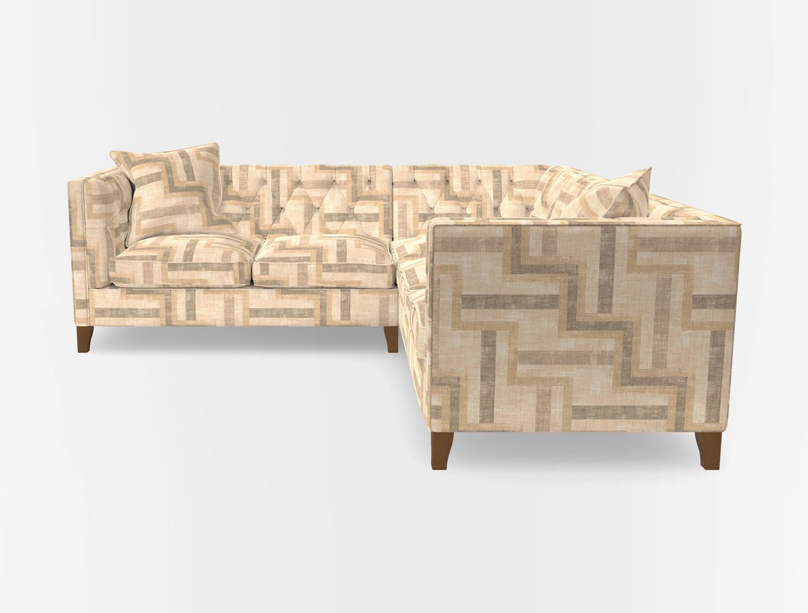 Large Corner Sofa